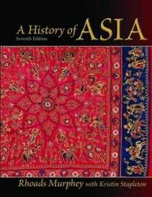 9781138405592-1138405590-A History of Asia: International Edition