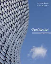 9781111495848-111149584X-Bundle: Precalculus, 5th + WebAssign Printed Access Card for Faires/DeFranza's Precalculus, 5th Edition, Single-Term