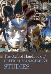9780199237715-0199237719-The Oxford Handbook of Critical Management Studies (Oxford Handbooks)