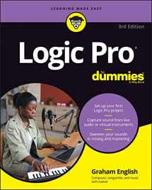 9781394162109-1394162103-Logic Pro For Dummies