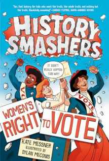 9780593120347-0593120345-History Smashers: Women's Right to Vote