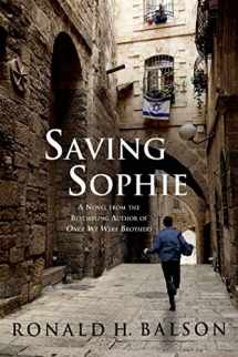 9781250065858-1250065852-Saving Sophie: A Novel (Liam Taggart and Catherine Lockhart, 2)