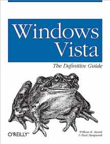 9780596528003-0596528000-Windows Vista: The Definitive Guide