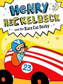 9781534486317-1534486313-Henry Heckelbeck and the Race Car Derby (5)