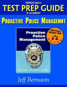 9780131701267-0131701266-Prentice Hall's Test Prep Guide to Accompany Proactive Police Management