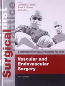 9780702049583-0702049581-Vascular and Endovascular Surgery - Print and E-book: A Companion to Specialist Surgical Practice