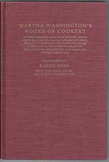 9780231049306-0231049307-Martha Washington's Booke of Cookery