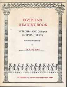 9780890052136-0890052131-Egyptian Readingbook: Exercises and Middle Egyptian Texts