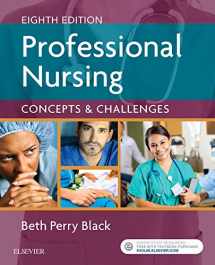 9780323431125-0323431127-Professional Nursing: Concepts & Challenges