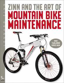 9781934030592-1934030597-Zinn & the Art of Mountain Bike Maintenance