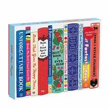 9780735348806-0735348804-Galison Ideal Bookshelf 1000 Piece Jigsaw Puzzle for Adults and Families, Illustrated Bookshelf Puzzle with Relatable Book Titles (9780735348806)