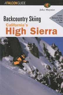 9781560449133-1560449136-Backcountry Skiing: California's High Sierra