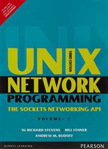 9789332549746-9332549745-Unix Network Programming Volume 1: The S: The Sockets Networking API - Vol. 1