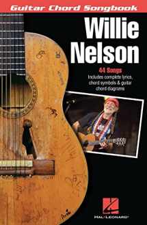 9781495028793-1495028798-Willie Nelson - Guitar Chord Songbook