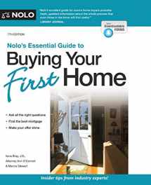9781413327007-1413327001-Nolo's Essential Guide to Buying Your First Home