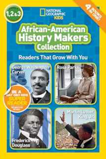 9781426332012-1426332017-National Geographic Readers: AfricanAmerican History Makers (Readers Bios)