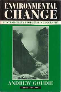 9780198741664-0198741669-Environmental Change (Contemporary Problems in Geography)