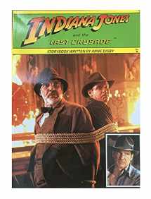 9780590761109-0590761102-Indiana Jones and the Last Crusade Storybook