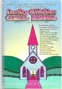 9780005059463-0005059461-Country & Western Gospel Hymnal, Volume 5
