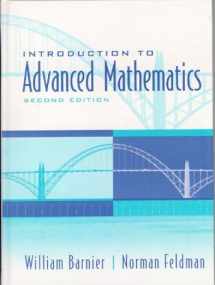 9780130167507-0130167509-Introduction to Advanced Mathematics
