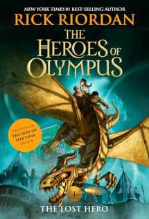 9781423113461-1423113462-The Lost Hero (Heroes of Olympus, Book 1)