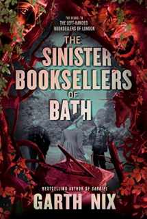 9780063236332-0063236338-The Sinister Booksellers of Bath