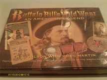 9780375501067-0375501061-Buffalo Bill's Wild West: An American Legend- Featuring the Michael Del Castello Collection of the American West