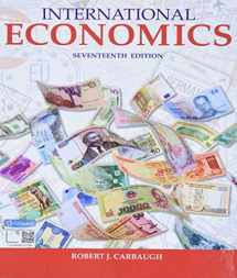 9781337558938-1337558931-International Economics