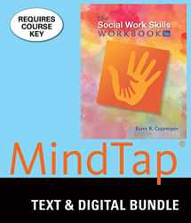 9781337358811-1337358819-Bundle: The Social Work Skills Workbook, 8th + LMS Integrated MindTap Social Work, 1 term (6 months) Printed Access Card