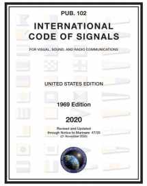 9781951914080-1951914082-International Code of Signals Pub. 102 -1969 (Revised 2020)