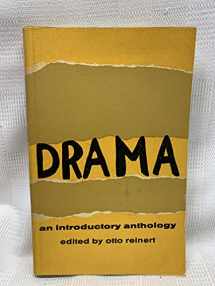 9780316739443-0316739448-Drama, an Introductory Anthology.
