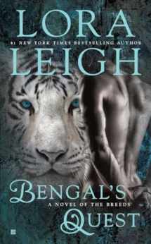 9780515153996-0515153990-Bengal's Quest (A Novel of the Breeds)