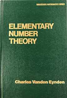 9780075537830-0075537834-Elementary Number Theory