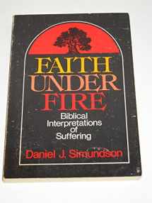 9780806617565-080661756X-Faith under fire: Biblical interpretations of suffering