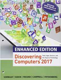 9781337351898-133735189X-Bundle: Enhanced Discovering Computers ©2017, Loose-leaf Version + MindTap Computing, 1 term (6 months) Printed Access Card
