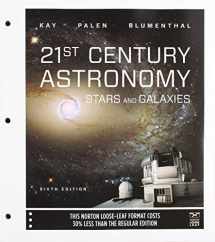 9780393675603-0393675602-21st Century Astronomy: Stars and Galaxies