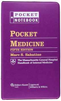 9781451193787-1451193785-Pocket Medicine: The Massachusetts General Hospital Handbook of Internal Medicine (Pocket Notebook) Fifth Edition