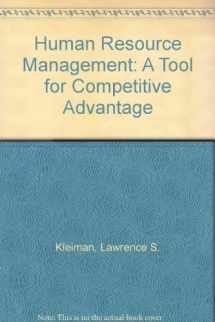 9780314202444-0314202447-Human Resource Management: A Tool for Competitive Advantage