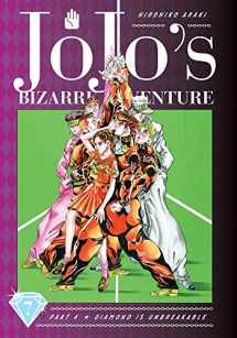 9781974708130-1974708136-JoJo's Bizarre Adventure: Part 4--Diamond Is Unbreakable, Vol. 7 (7)