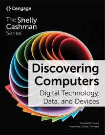 9780357675366-0357675363-Discovering Computers: Digital Technology, Data, and Devices (MindTap Course List)