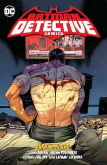 9781779520012-1779520018-Batman Detective Comics 3: Arkham Rising