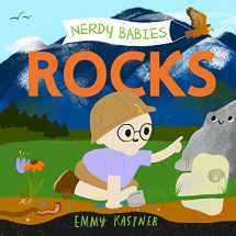 9781250312198-1250312191-Nerdy Babies: Rocks (Nerdy Babies, 3)