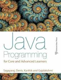 9789386235329-9386235323-Java Programming For Core And Advanced Users