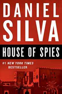 9780062354372-006235437X-House of Spies: A Novel (Gabriel Allon, 17)