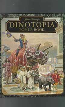9781878685469-1878685465-James Gurney's Dinotopia Pop-Up Book