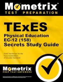 9781610729611-1610729617-TExES Physical Education EC-12 (158) Secrets Study Guide: TExES Test Review for the Texas Examinations of Educator Standards