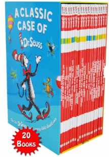 9781780489759-1780489757-Classic Case of Dr. Seuss - 20 Books Set (Includes Lorax New)