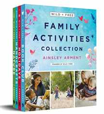 9780063294769-0063294761-Wild and Free Family Activities Collection: 4-Book Box Set