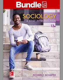9781260516791-1260516792-Gen Combo Looseleaf Sociology: Brief Introduction; Connect Access Card