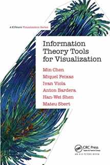 9781032339924-1032339926-Information Theory Tools for Visualization (AK Peters Visualization Series)